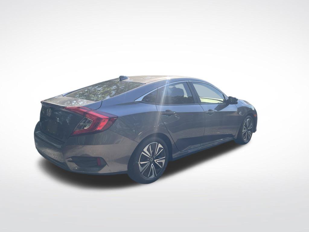 Used 2018 Honda Civic EX-L image 4