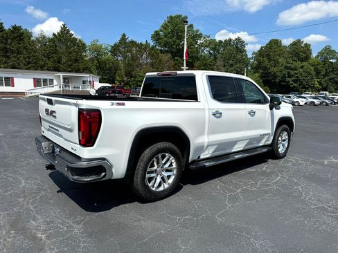 Used 2019 GMC Sierra 1500 SLT w/ SLT Premium Plus Package image 6