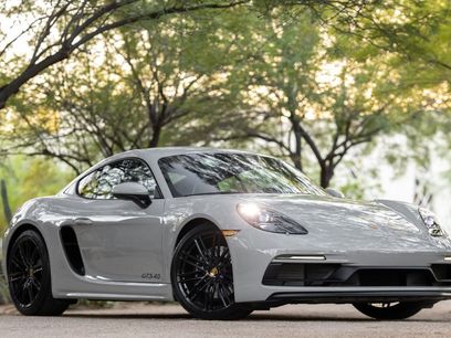 Used 2025 Porsche 718 Cayman GTS