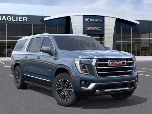 New 2026 GMC Yukon XL Elevation image 7