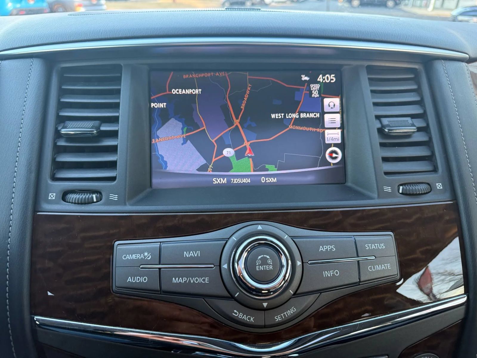 Used 2020 Nissan Armada SL w/ Premium Package AWD/4WD image 25