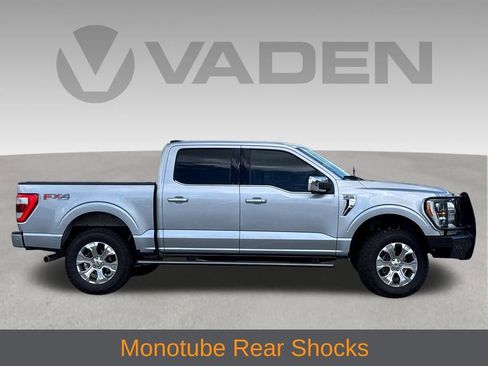 Used 2023 Ford F150 Platinum w/ Equipment Group 701A High AWD/4WD image 18