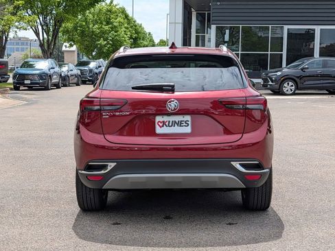 Used 2022 Buick Envision Essence w/ Safety Package AWD/4WD image 8