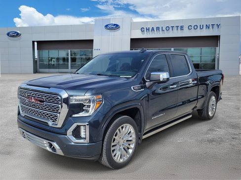 Used 2019 GMC Sierra 1500 Denali w/ Denali Ultimate Package AWD/4WD image 2