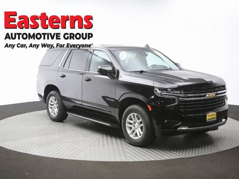 Used 2023 Chevrolet Tahoe LT image 53