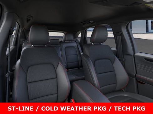 New 2025 Ford Escape ST-Line w/ Tech Pack #1 image 10