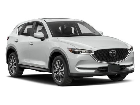 Used 2018 MAZDA CX-5 Touring image 10
