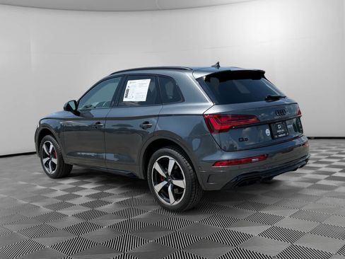 Used 2024 Audi Q5 2.0T Prestige AWD/4WD image 3