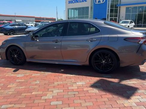 Used 2024 Toyota Camry XSE w/ Driver Assist Package FWD image 8