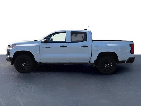 New 2026 Chevrolet Colorado W/T w/ WT Custom Package image 13