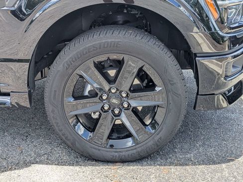 Certified 2025 Ford F150 STX w/ LOBO Package AWD/4WD image 7