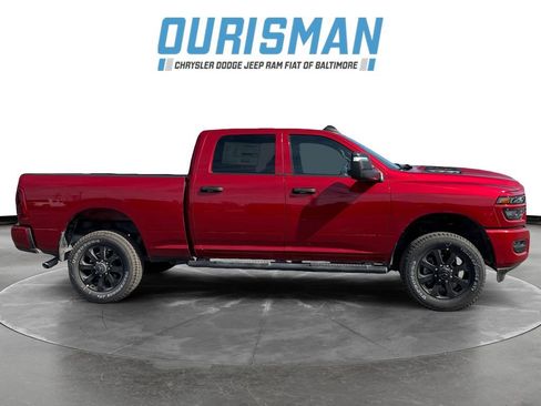New 2026 RAM 2500 Tradesman w/ Safety Group AWD/4WD image 7