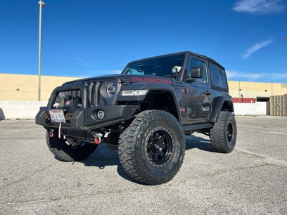 Used 2020 Jeep Wrangler Rubicon