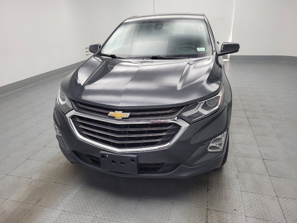 Used 2020 Chevrolet Equinox LT w/ Driver Convenience Package AWD/4WD image 15