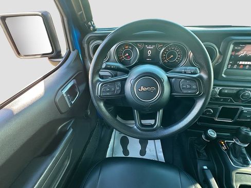 Used 2023 Jeep Wrangler Sport AWD/4WD image 20