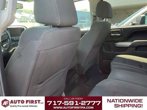 Used 2016 Chevrolet Silverado 2500 LT w/ LT Convenience Package AWD/4WD image 14