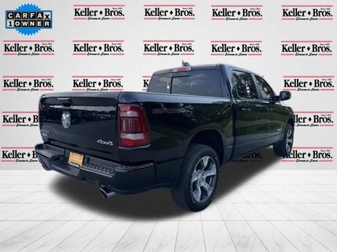 Certified 2023 RAM 1500 Laramie AWD/4WD image 7