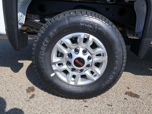 New 2026 GMC Sierra 2500 Pro w/ Convenience Package AWD/4WD image 25