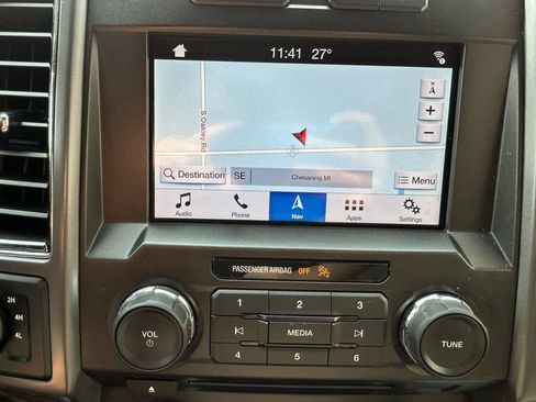 Used 2018 Ford F150 XLT w/ Equipment Group 302A Luxury AWD/4WD image 22