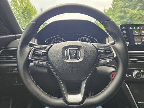 Used 2019 Honda Accord Sport image 24