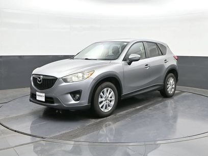 Used 2015 MAZDA CX-5 Touring w/ Bose/Moonroof Package