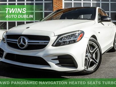 Used 2021 Mercedes-Benz C 43 AMG 4MATIC Sedan