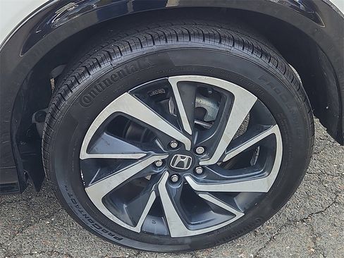 Certified 2019 Honda HR-V Sport image 8