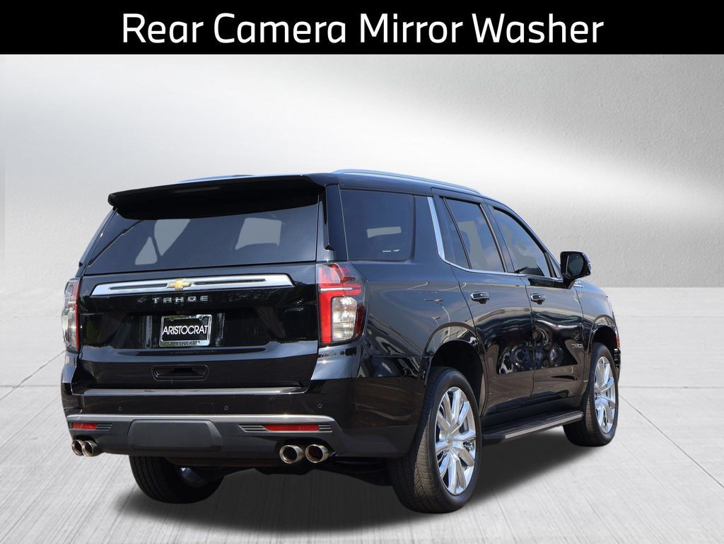 Used 2023 Chevrolet Tahoe High Country AWD/4WD image 29