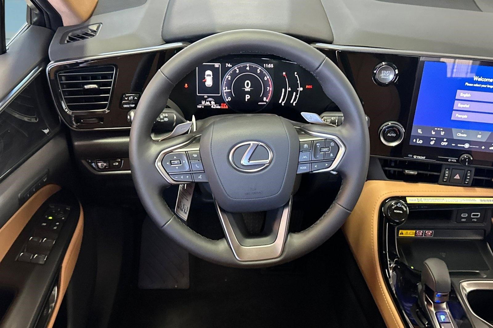 New 2026 Lexus NX 350 AWD w/ Accessory Package (2T) image 27