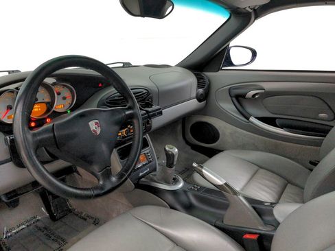 Used 2001 Porsche Boxster S RWD image 13