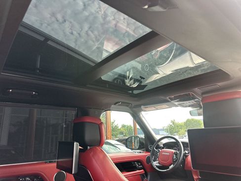 Used 2020 Land Rover Range Rover Long Wheelbase Autobiography AWD/4WD image 26