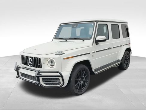 Used 2019 Mercedes-Benz G 63 AMG 4MATIC image 5