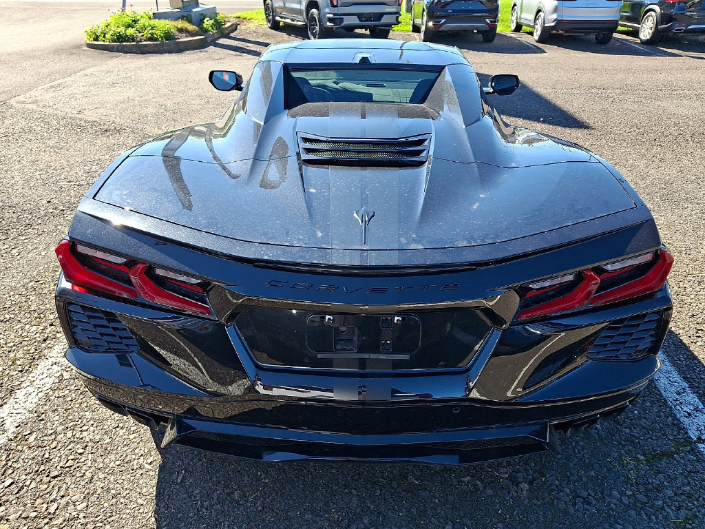 Used 2023 Chevrolet Corvette Stingray Premium Conv RWD image 5