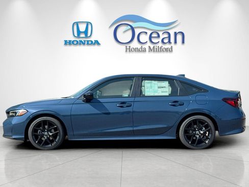 New 2026 Honda Civic Sport image 2