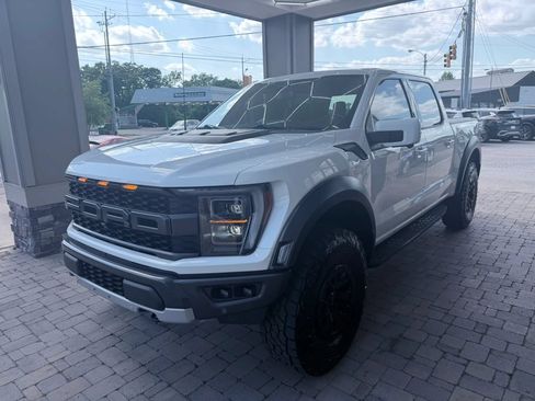 Used 2023 Ford F150 Raptor w/ Raptor 37 Performance Package AWD/4WD image 2