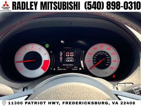 Used 2023 Acura RDX A-Spec AWD/4WD image 7