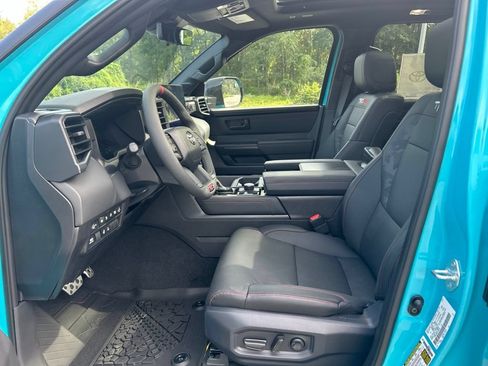 New 2026 Toyota Sequoia TRD Pro w/ Tow Technology Package AWD/4WD image 9