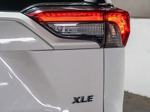 Certified 2024 Toyota RAV4 XLE FWD image 13