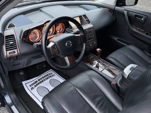 Used 2007 Nissan Murano SL w/ Touring Pkg image 7