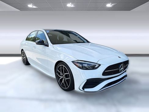 Used 2022 Mercedes-Benz C 300 Sedan image 7