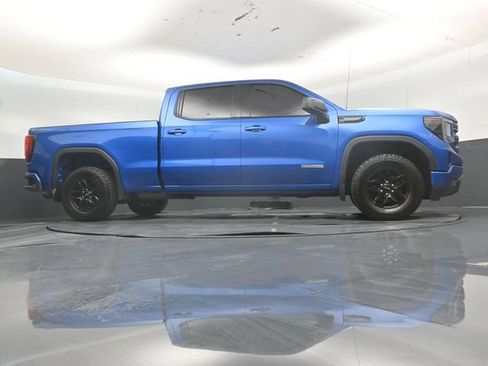 Used 2023 GMC Sierra 1500 Elevation w/ LPO, Elevation Black Package AWD/4WD image 52