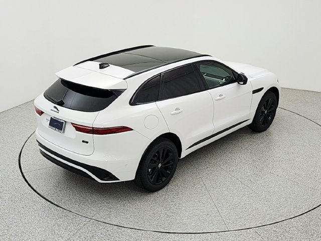 New 2026 Jaguar F-PACE R-Dynamic S AWD/4WD image 33