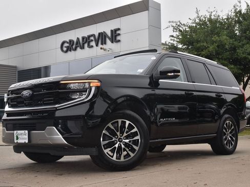 Certified 2025 Ford Expedition Platinum AWD/4WD image 2
