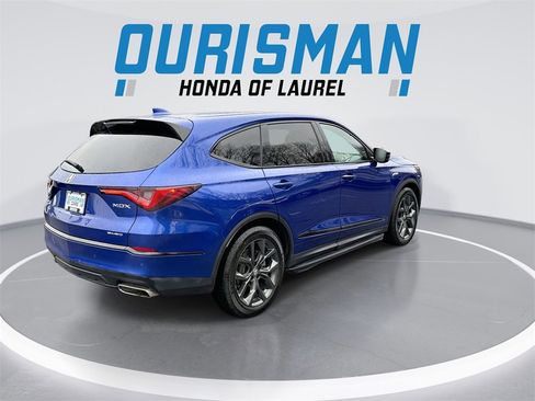 Used 2022 Acura MDX A-Spec image 8