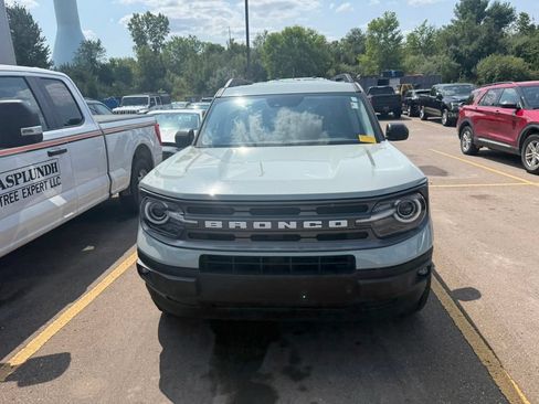 Certified 2023 Ford Bronco Sport Big Bend w/ Convenience Package AWD/4WD image 2
