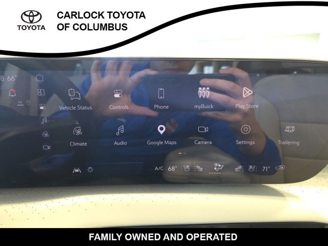 Used 2026 Buick Enclave Avenir w/ Super Cruise Package AWD/4WD image 30