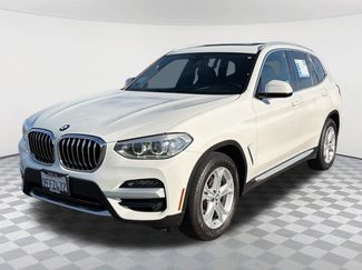 Used 2020 BMW X3 sDrive30i video 1