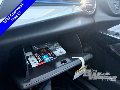 New 2026 Chevrolet Trax LT w/ Driver Confidence Package FWD image 20