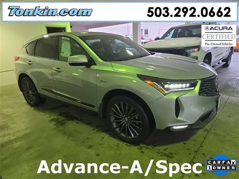 Used 2024 Acura RDX A-Spec image 1