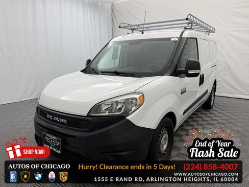Used 2020 RAM ProMaster City Tradesman image 1